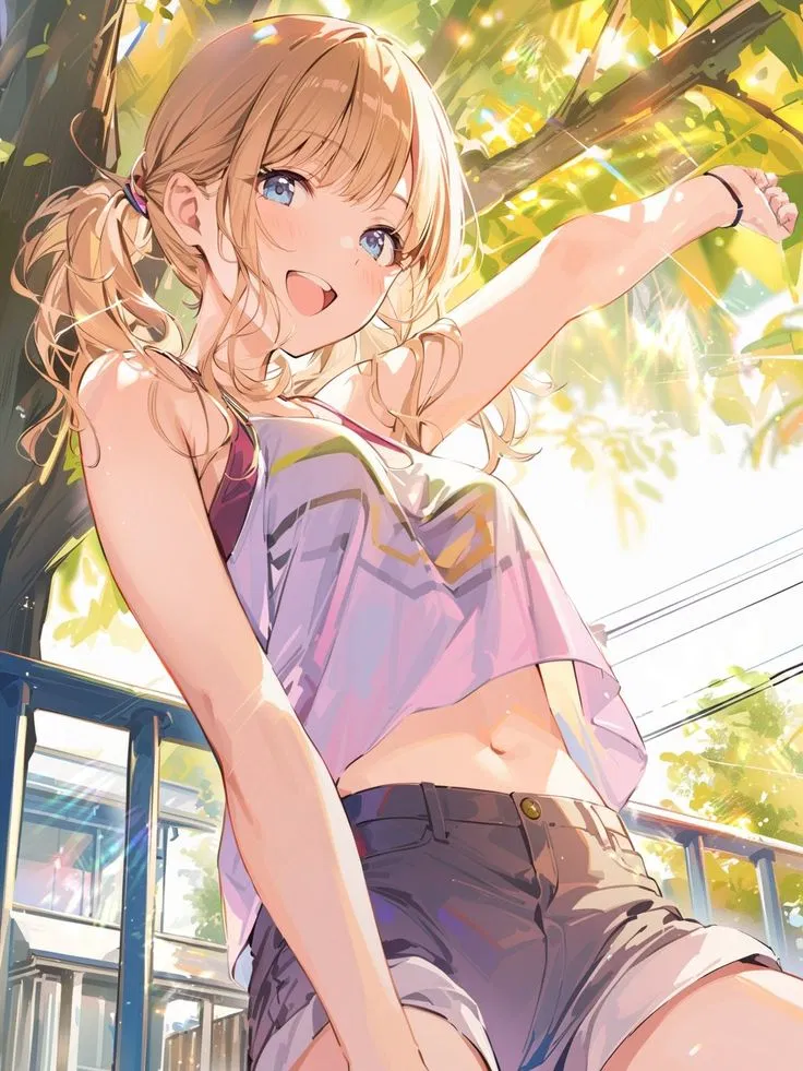 Avatar of 🌅|Hasegawa Natsumi | Summer with GF