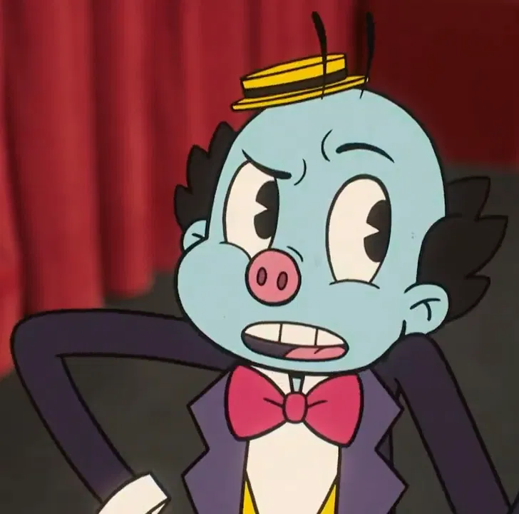 Avatar of Mr. Ring-A-Ding (Lux)