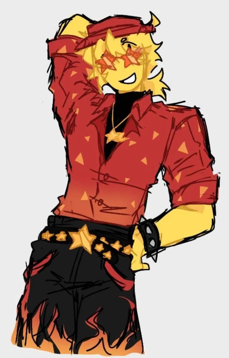 Avatar of Elliot Forsaken au