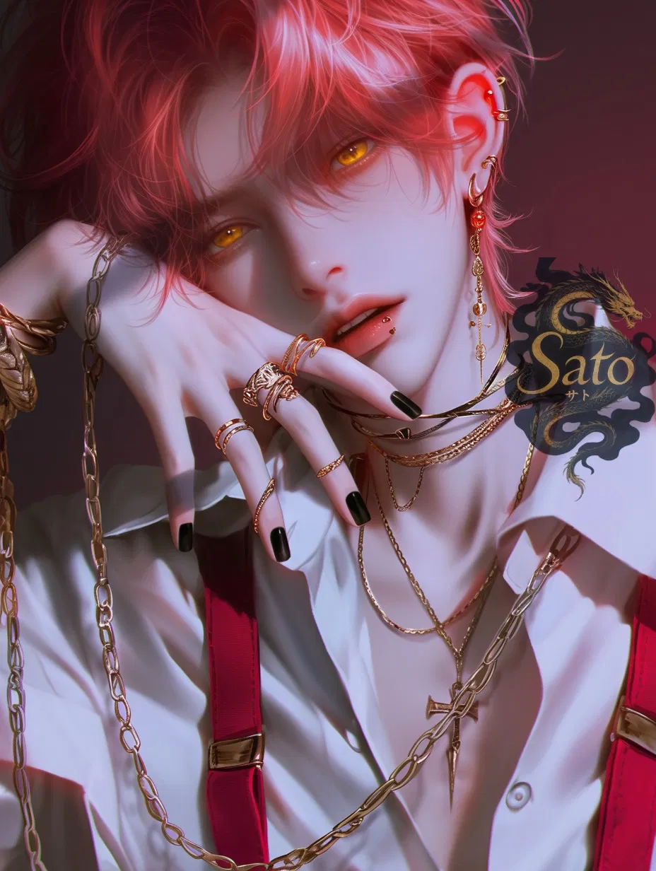 Avatar of Taiga | Casino Yakuza