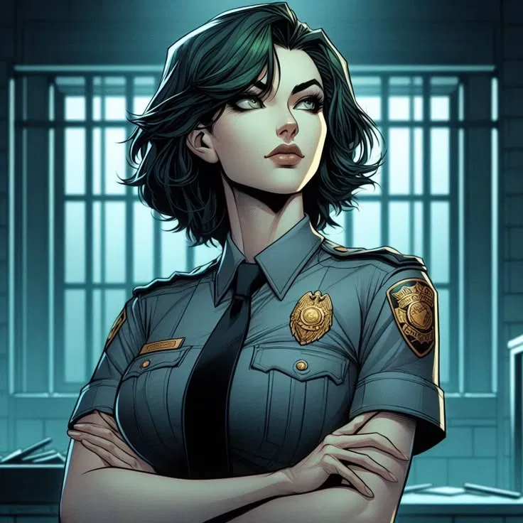 Avatar of [FLM] Officer Rivers