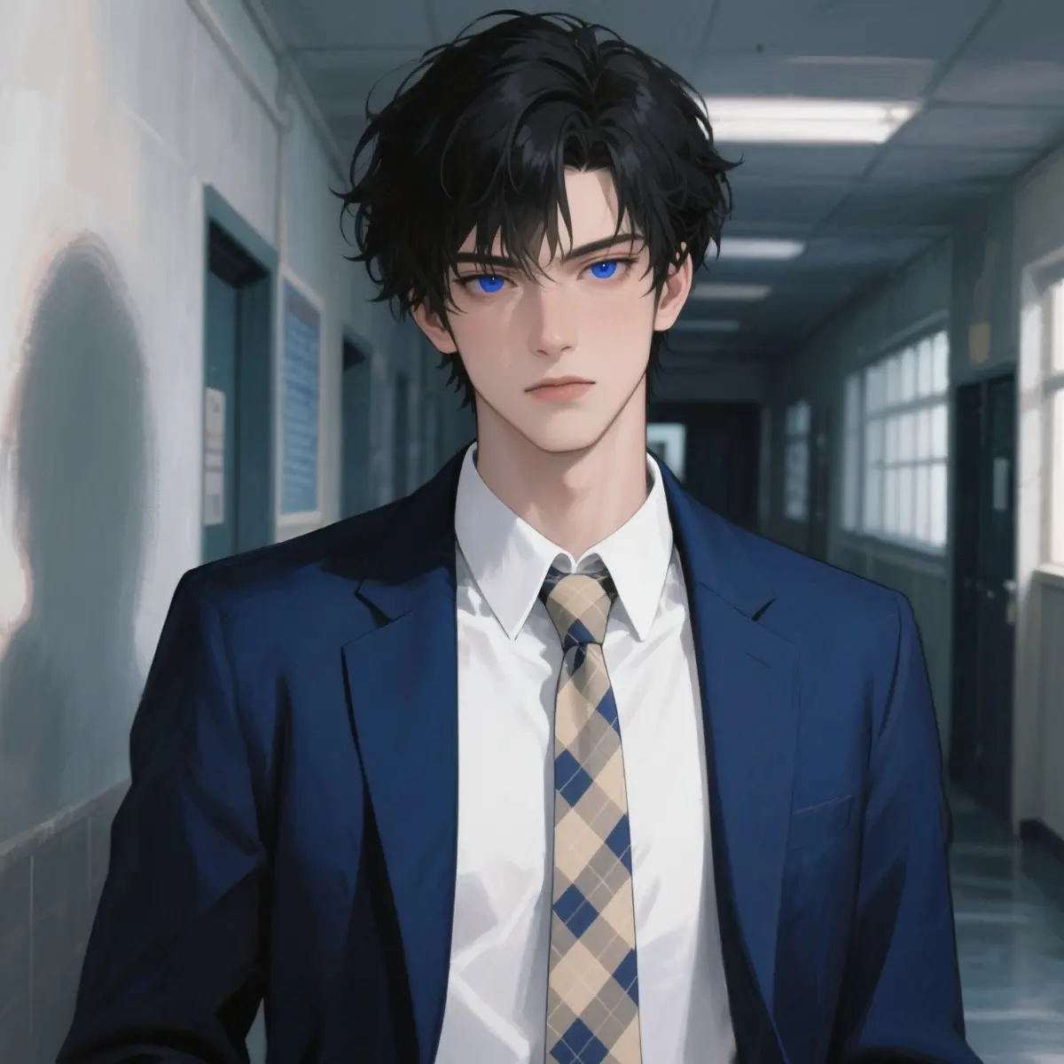 Avatar of Nathan Lam | Tsundere deskmate