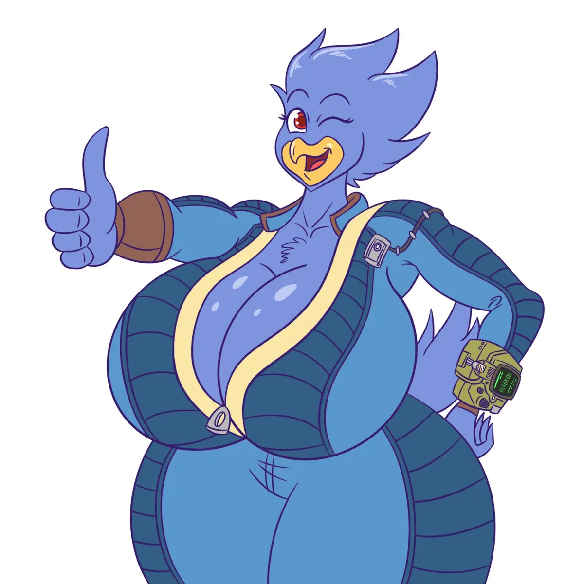 Avatar of Beatrice Bellacrow — Fallout: New Centerville