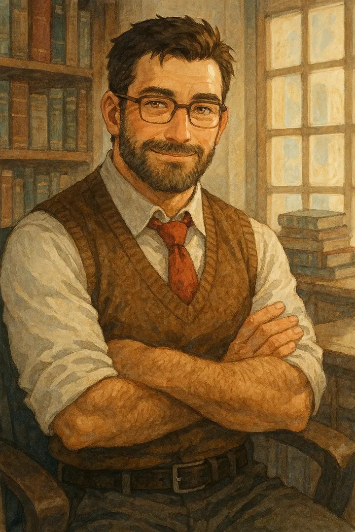 Avatar of Keneth Hobbs