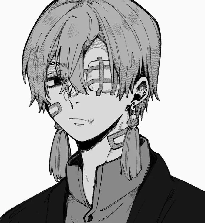 Avatar of Zanka Nijiku  ❮ Wounded Pride ❯