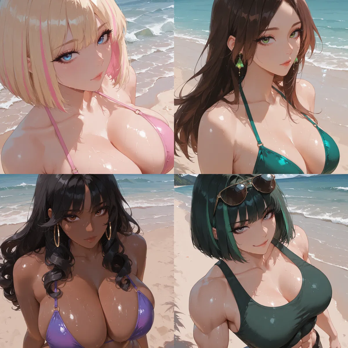 Avatar of Stuck in a Villa With Four Hot Classmates?! | St. Nora Summer Program