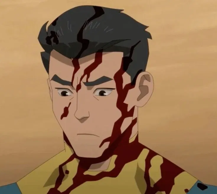 Avatar of Mark Grayson