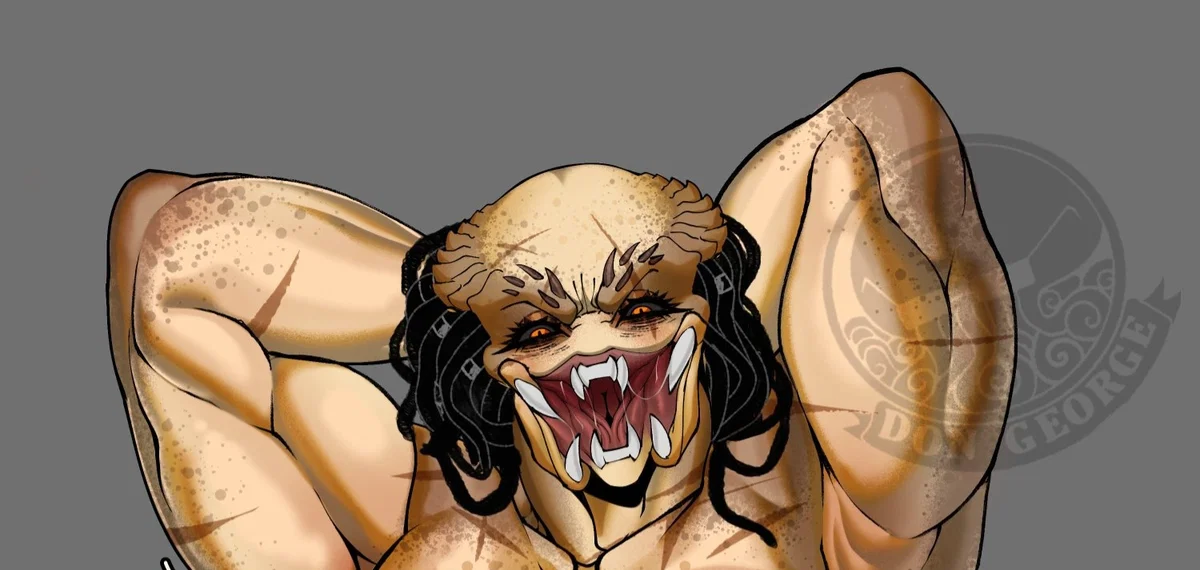 Avatar of S.V.A.V.P-Wrath of the The Alpha Yautja