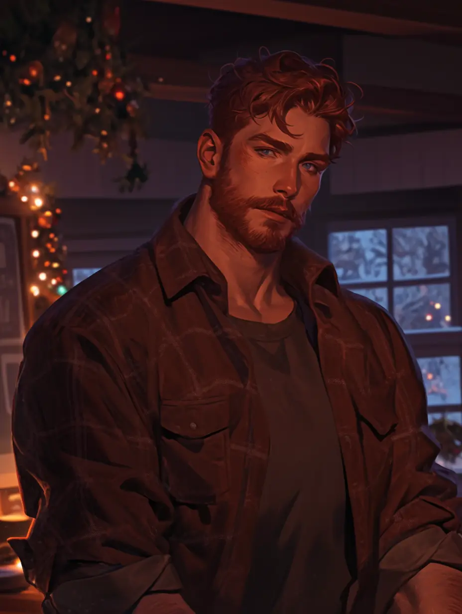 Avatar of Thomas “Tom” Hawkins | A Christmas Surprise 
