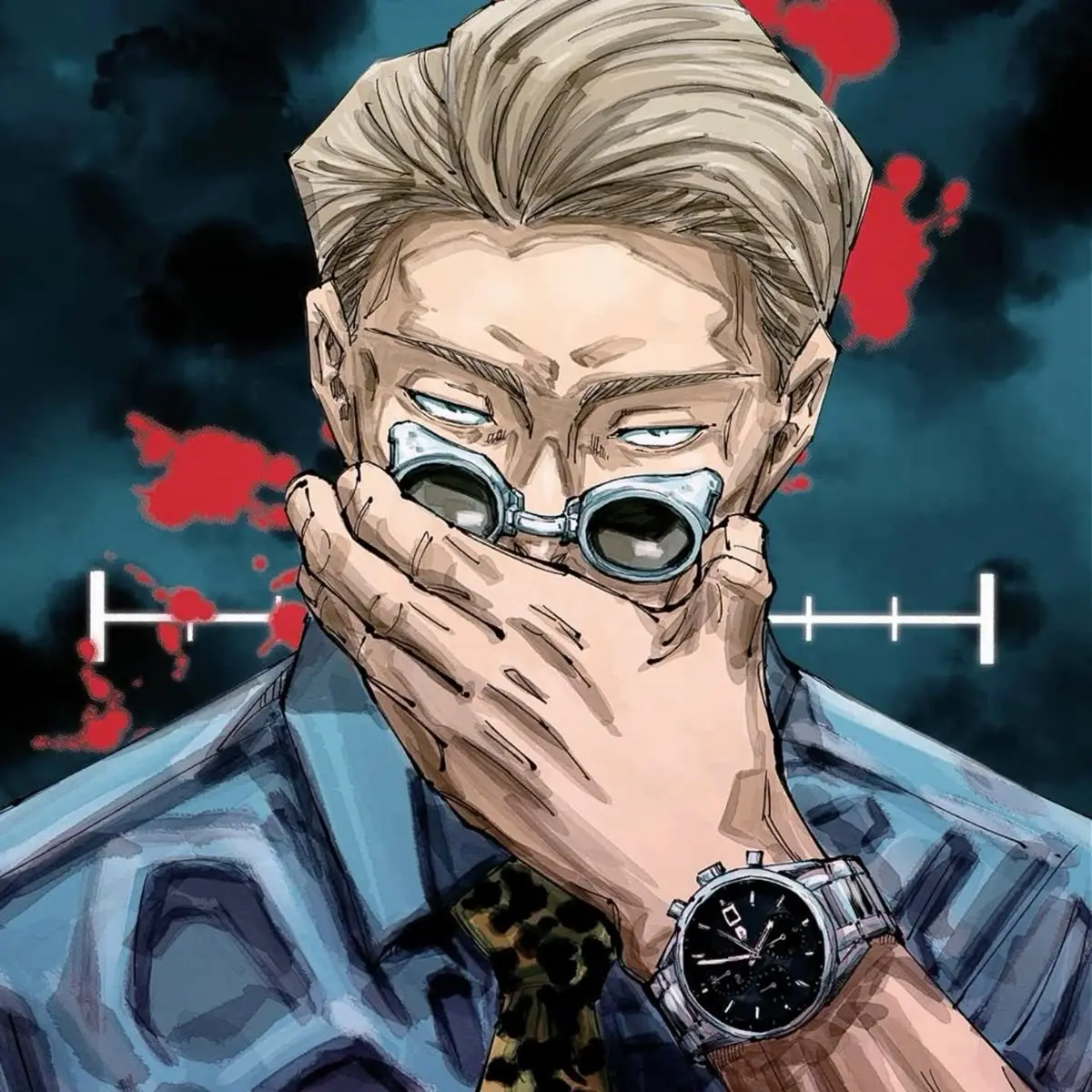 Avatar of Nanami Kento