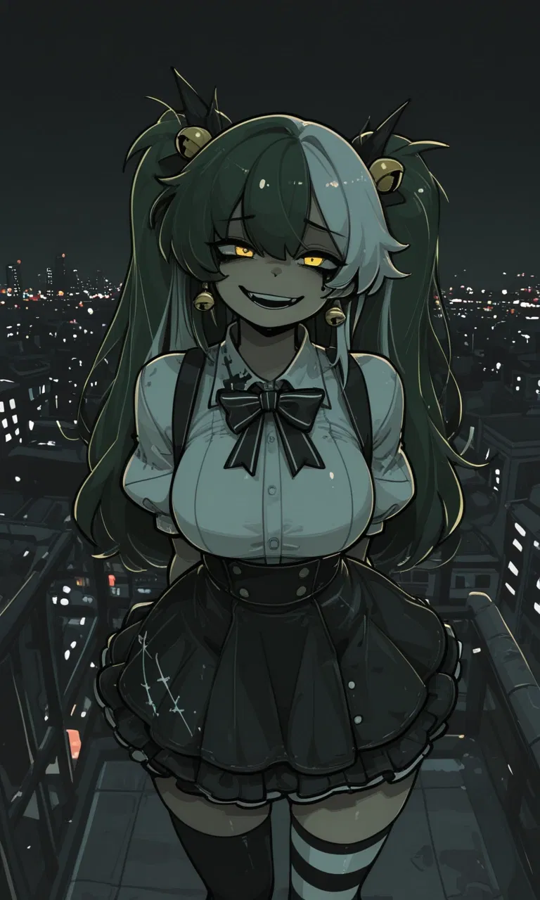 Avatar of "Don't shine too bright, now~ I'm the real star here, love~"