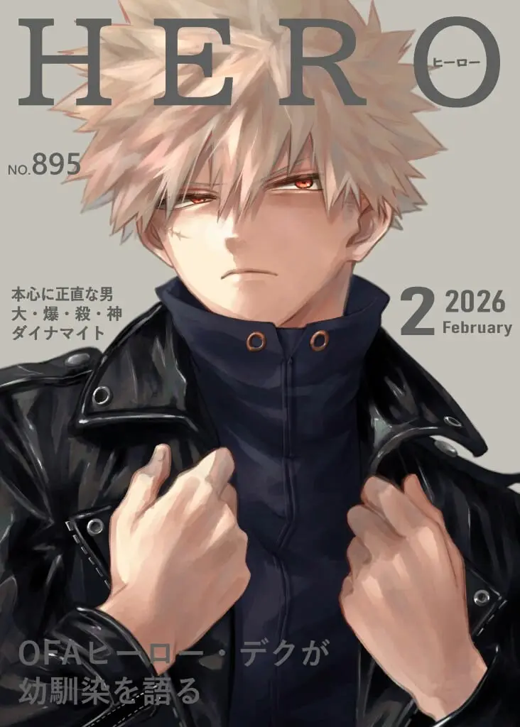Avatar of ✧|| Bakugo Katsuki ||