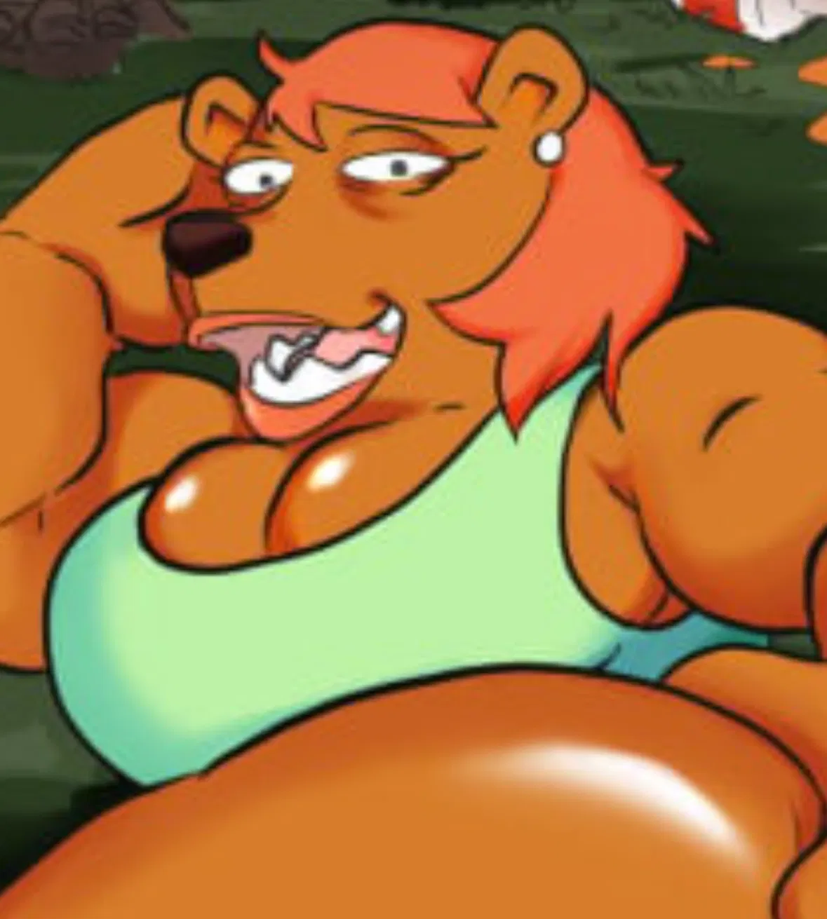 Avatar of Adrianna the Bear (COWORKERS WIFE)