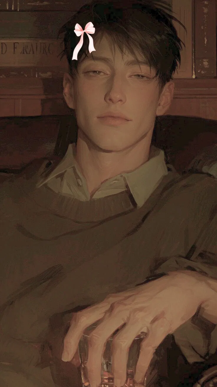 Avatar of Theodore "Theo" Wilfred || Late Night Reading