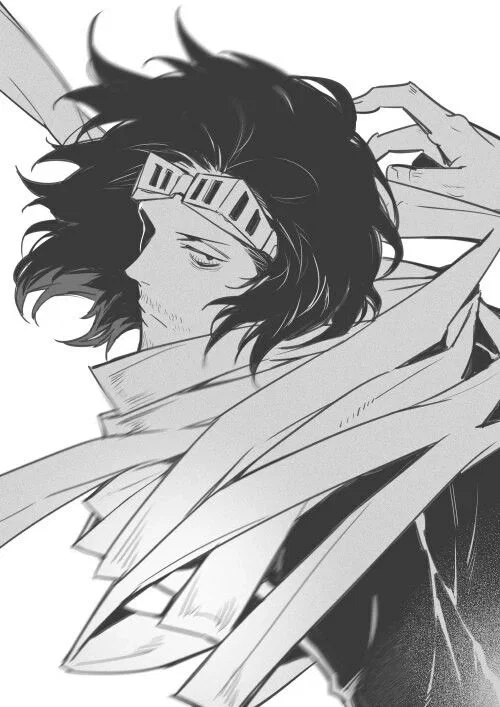 Avatar of MHA (Aizawa) Rejected Omega