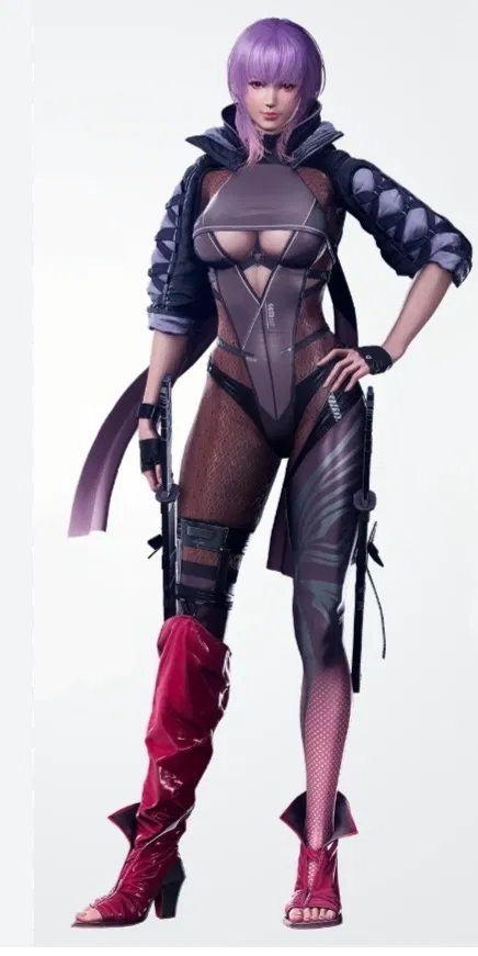 Avatar of Ayane ninja gaiden 4