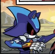 Avatar of Metal Sonic