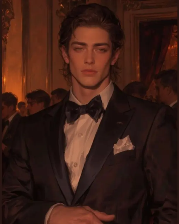 Avatar of Elliot Thorne | Batman.