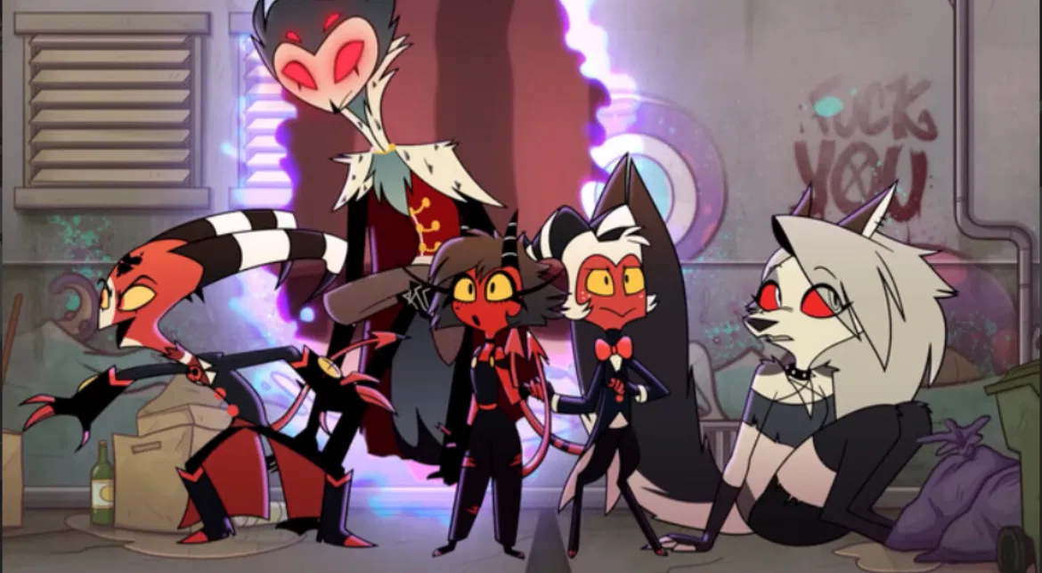 Avatar of IMP + Stolas