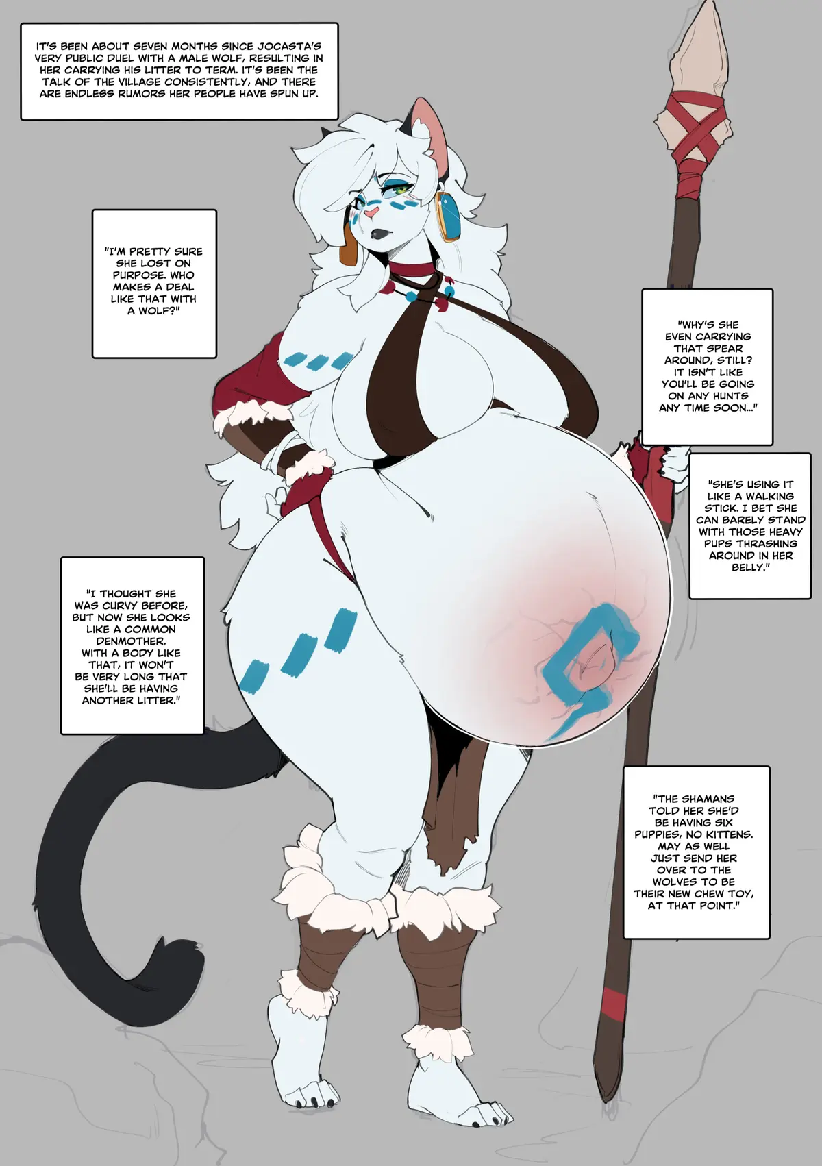 Avatar of Jokasta [Warrior’s Waddle]