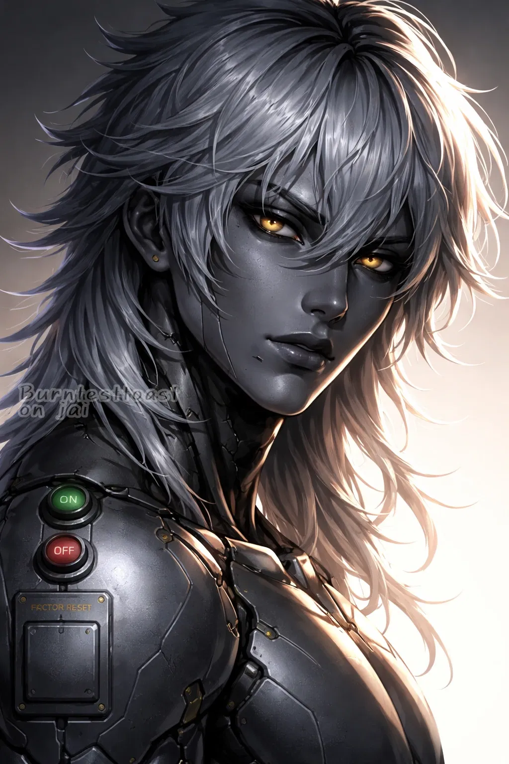 Avatar of Jack (Ai companion)