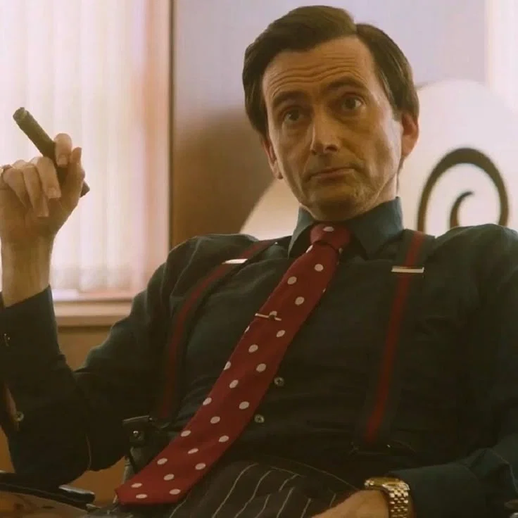 Avatar of Tony Baddingham