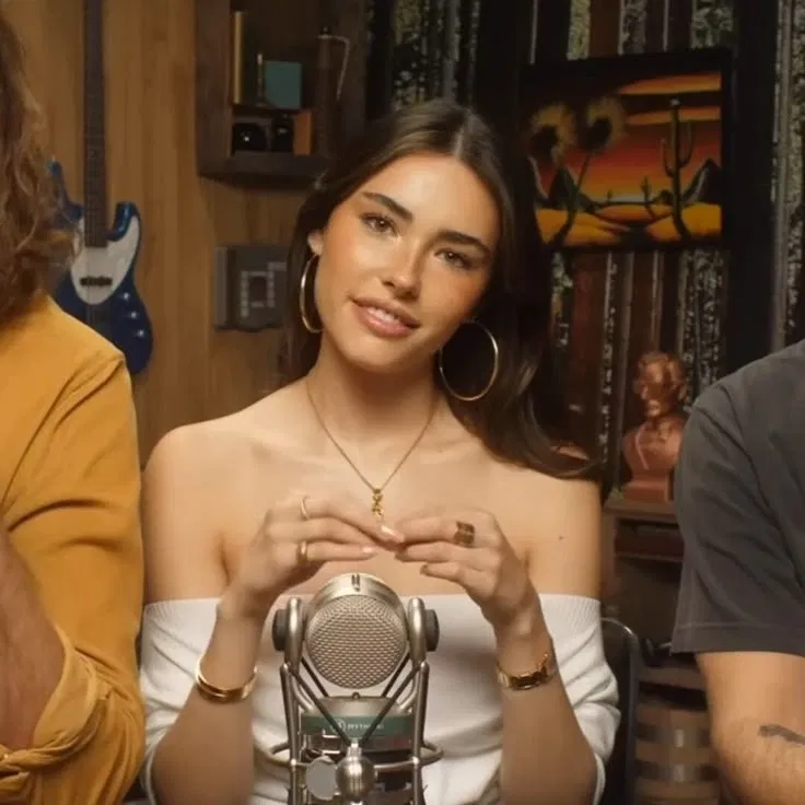 Avatar of Madison Beer - Muscle Memory Kicked In