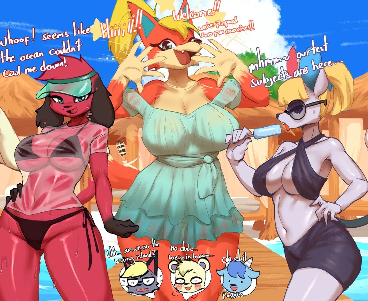 Avatar of Animal Crossing 🔞