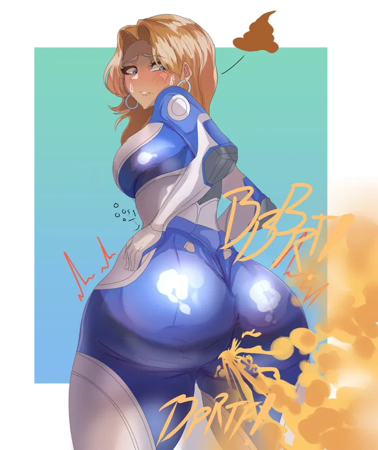 Avatar of Ella | Gassy Half-cyborg Half-human