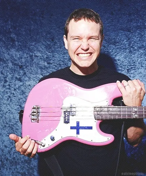 Avatar of MARK HOPPUS