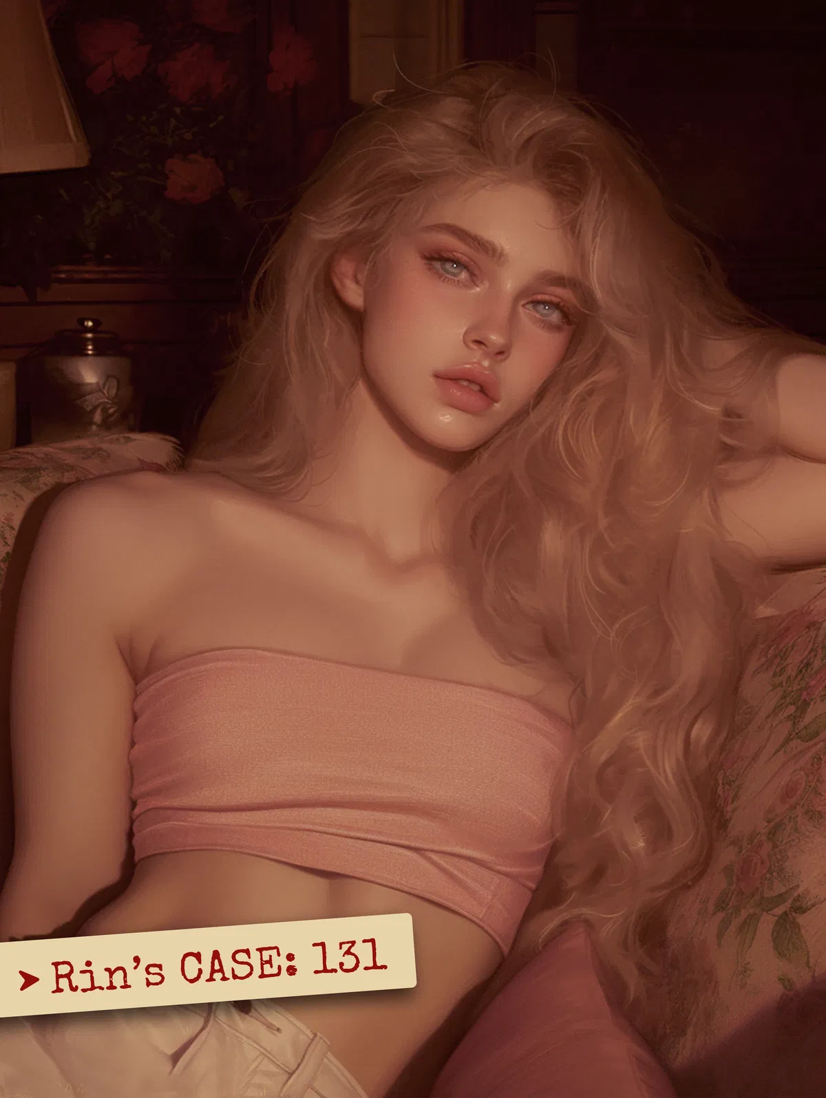 Avatar of [WLW] Cecilia | Fake "Boyfriend"