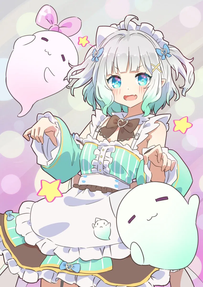 Avatar of Mint Fantome (Vore)