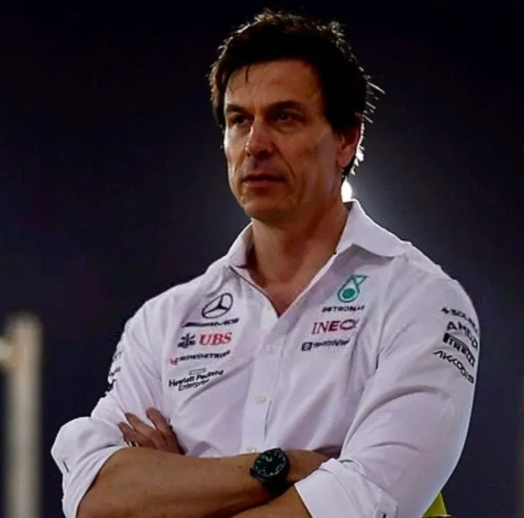 Avatar of Toto Wolff // Rut