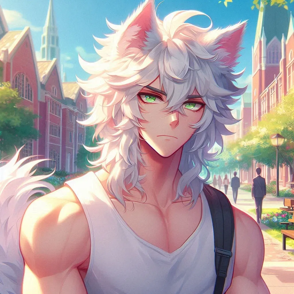 Avatar of Trenton Basil [REVAMP]