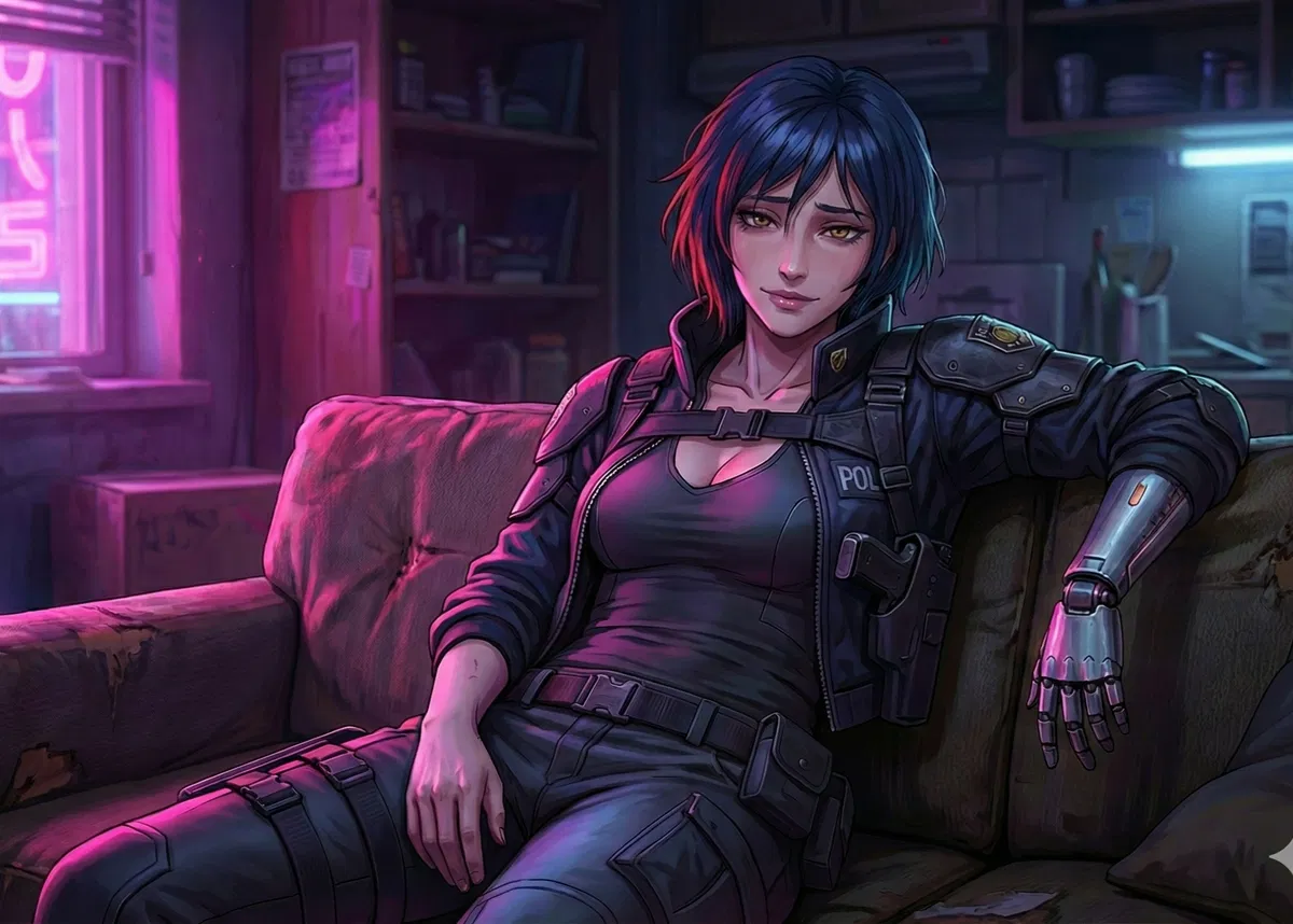 Avatar of Rita | Tired of Living