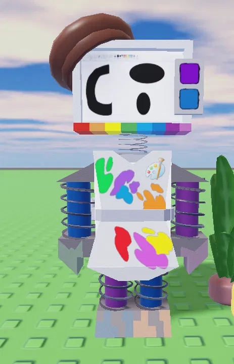 Avatar of pA.Intware (Get it? Pressure reference) 