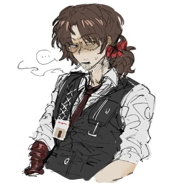 Avatar of Gregor [LIMBUS COMPANY]