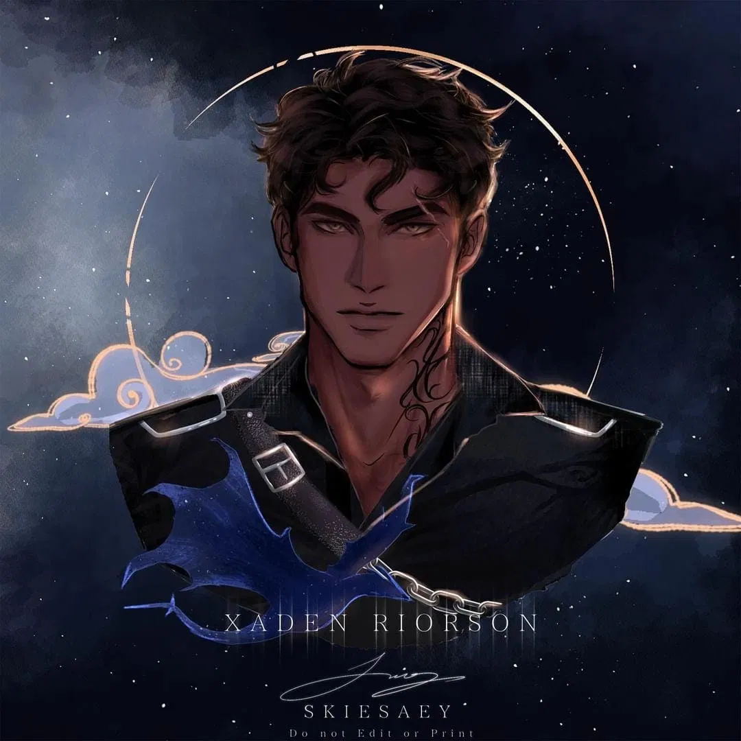 Avatar of Xaden Riorson ~ Gynecologist ~