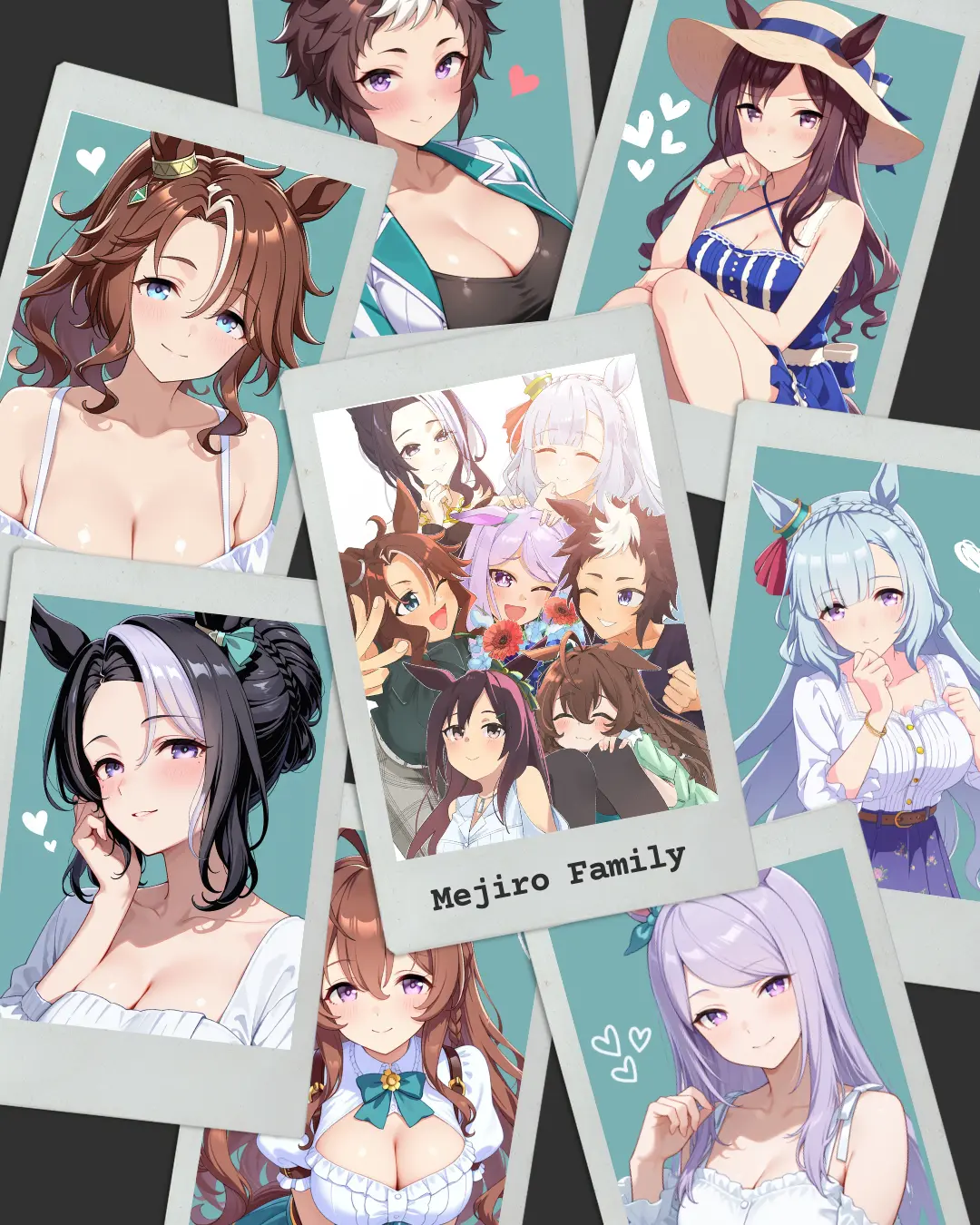 Avatar of Servant of the Mejiro Household