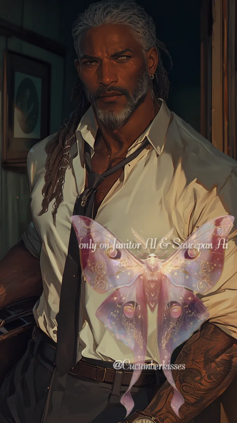 Avatar of Kendrick Hudson | Your Husband