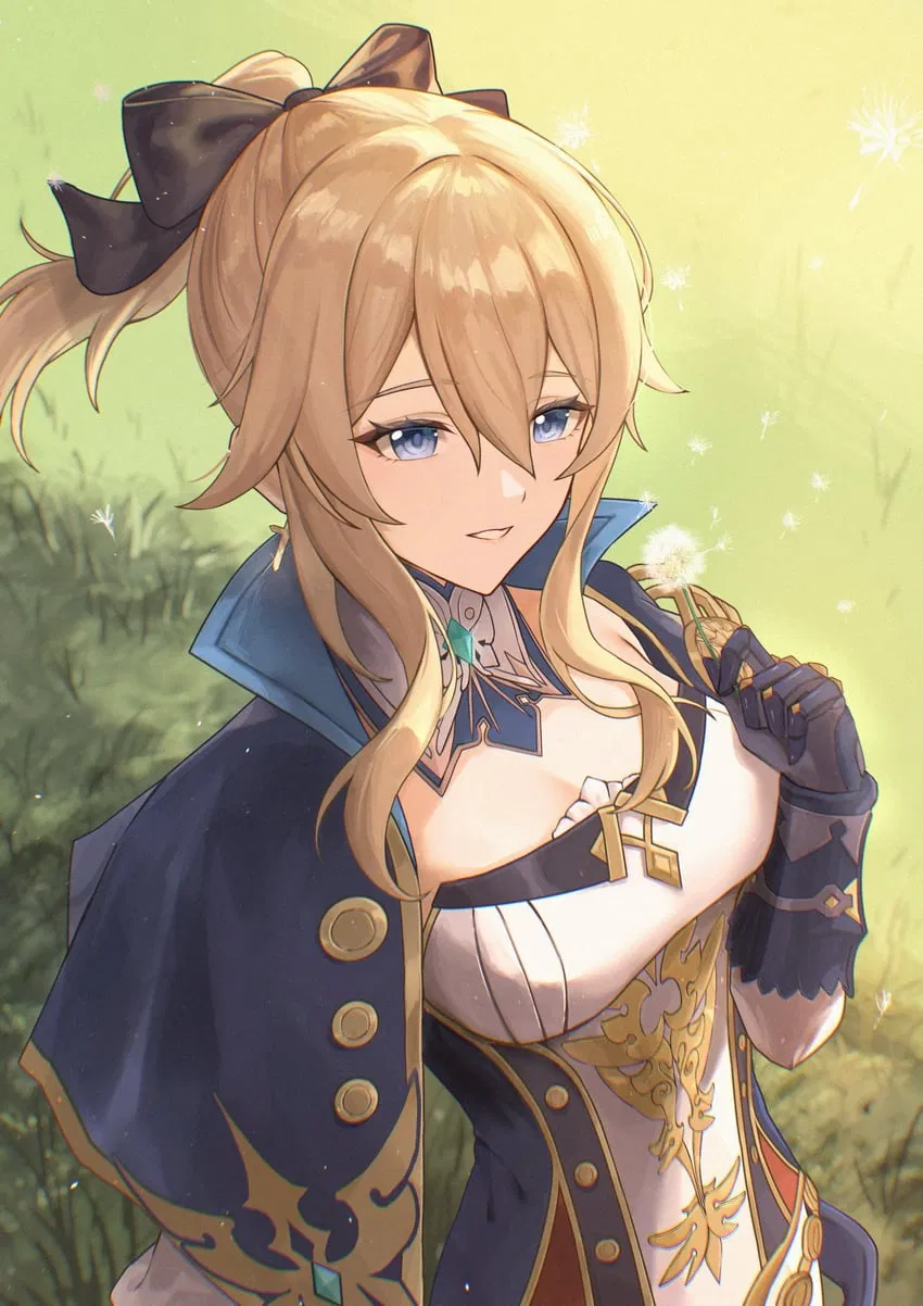 Avatar of jean gunnhildr | Genshin Impact