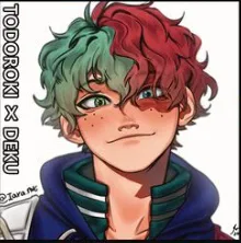 Avatar of Fusion July- Midoriya and Todoroki