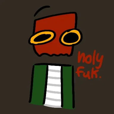 Avatar of "uhhh you lookin great today... yeah??"