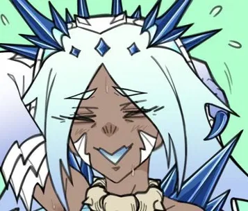 Avatar of Shimo human form