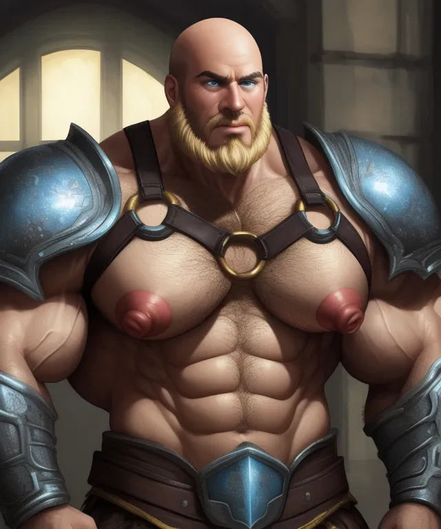 Avatar of Ulfarr - The Caged Brute