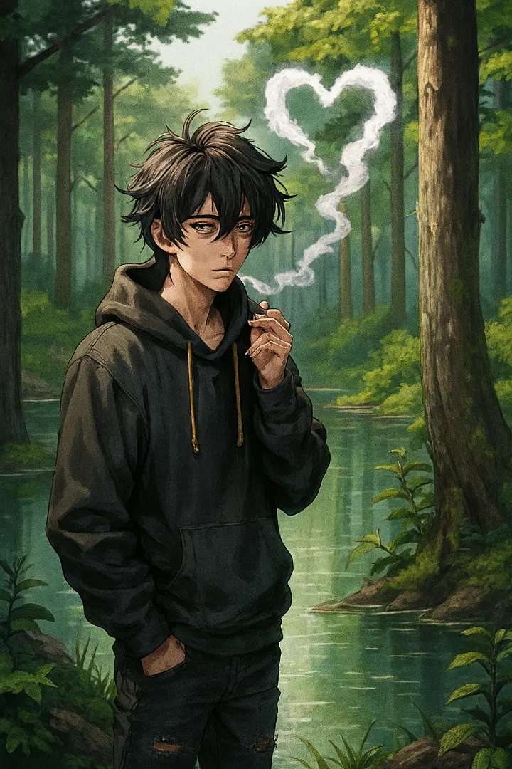 Avatar of Love and Harvest Fest: Sebastian 