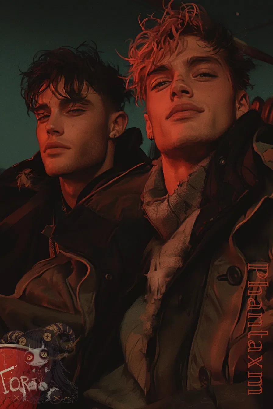 Avatar of Logan & Keegan | MORE THAN FRIENDS