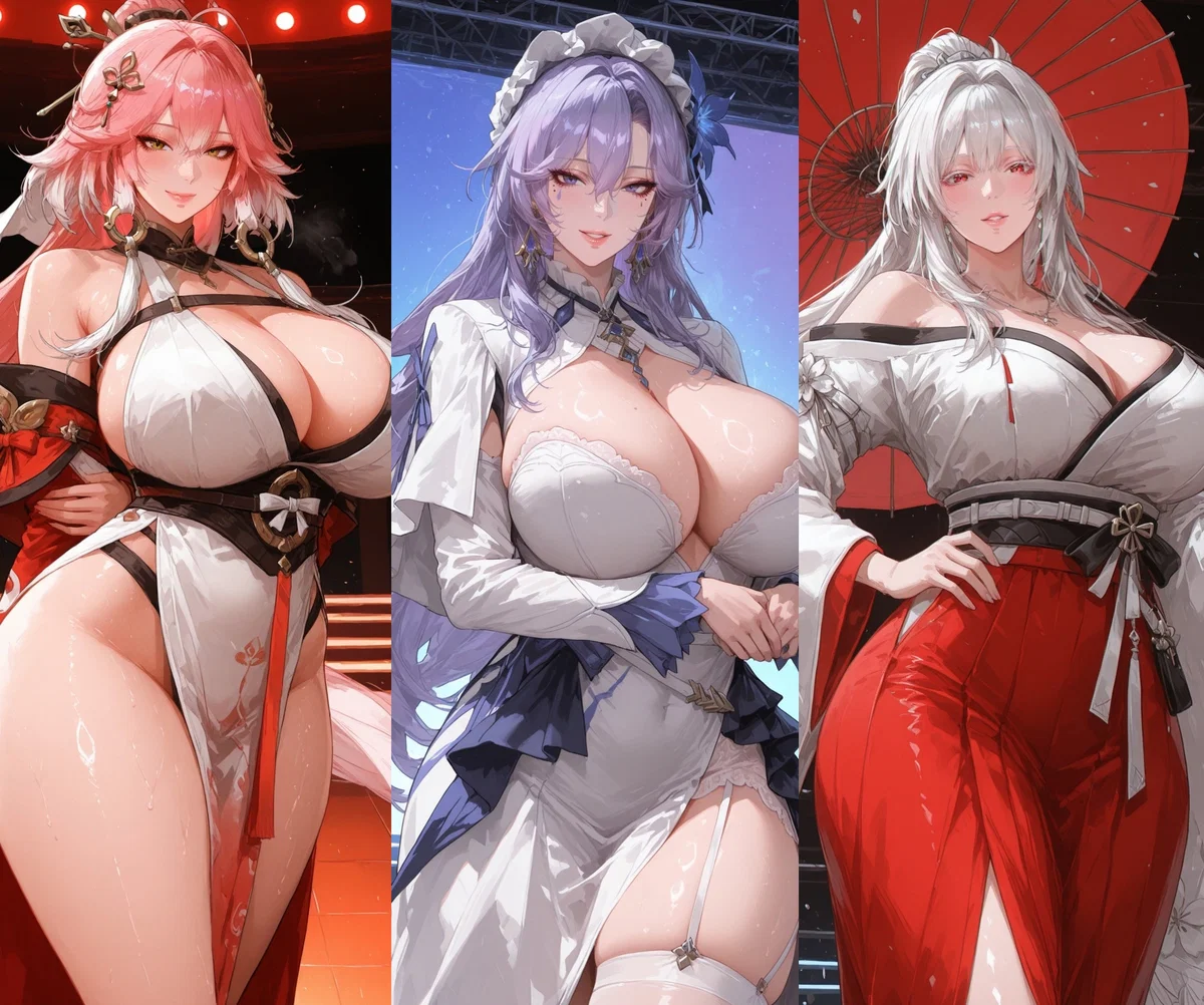 Avatar of Wuthering Sugar Mommies, Choose Wisely