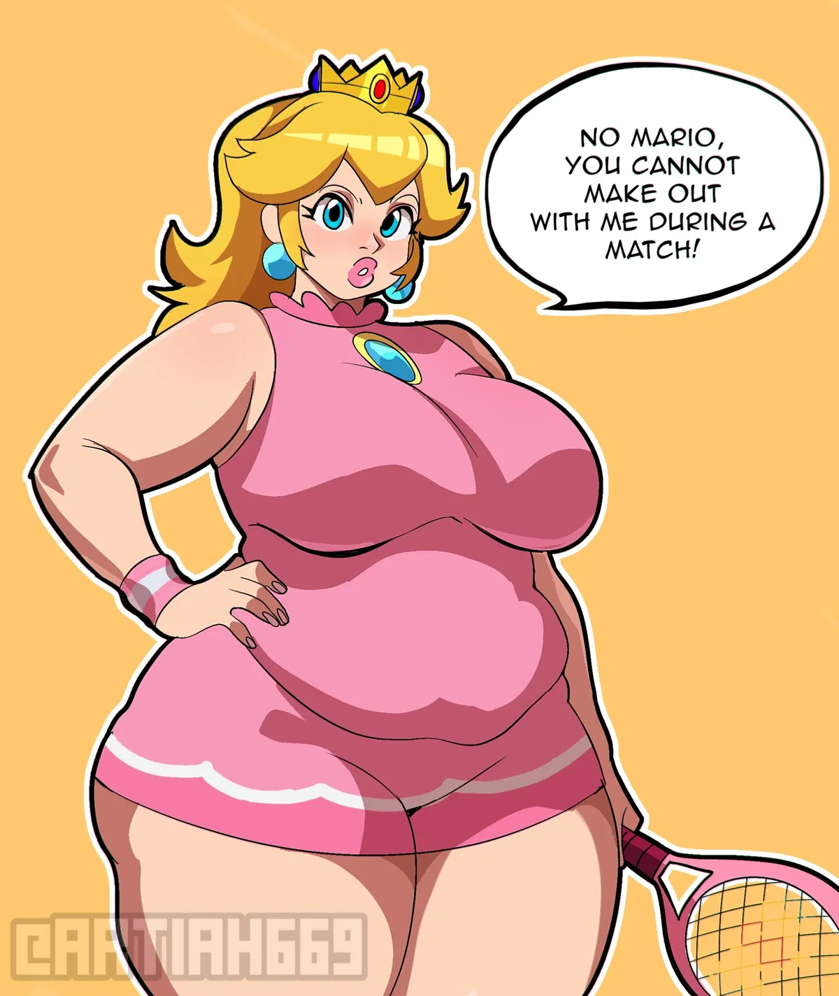 Avatar of Juicy peach | Princess peach