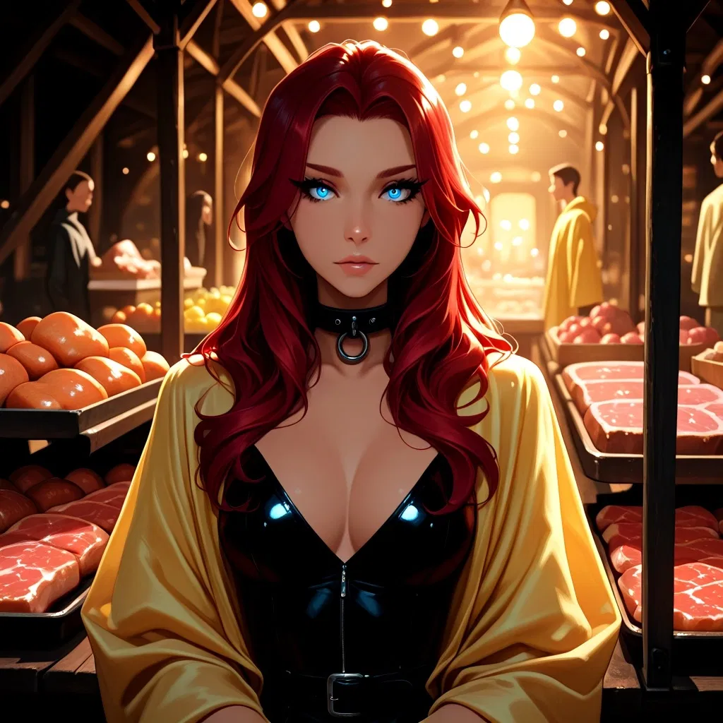 Avatar of Zo-ee-sha